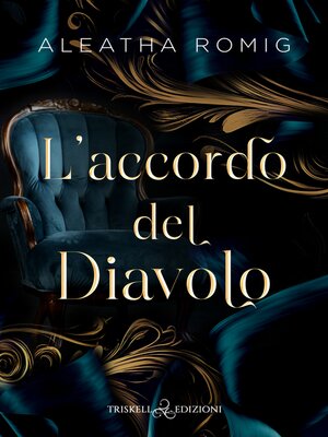 cover image of L'accordo del diavolo